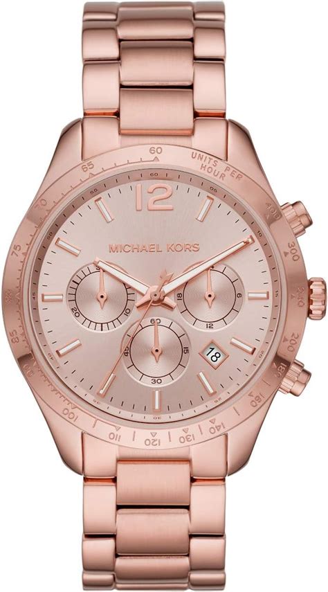 michael kors mk6796|Michael Kors bradshaw chronograph.